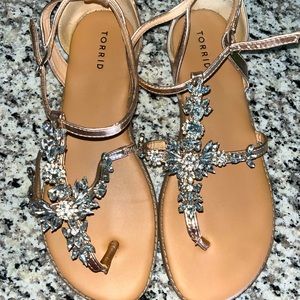 Torrid sandals
